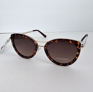 NWT LUCKY BRAND SUNGLASSES EYEWEAR ACCESSORY